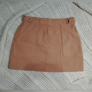 Express women's cotton skirt